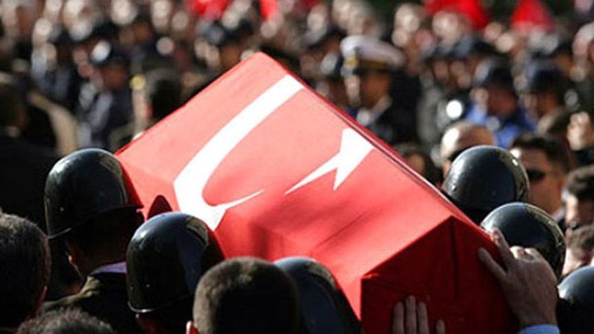 Zeytin Dalı harekat bölgesinde 1 asker şehit oldu