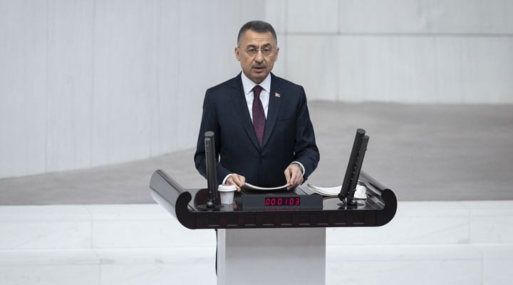 TBMM’de bütçe görüşmeleri başladı