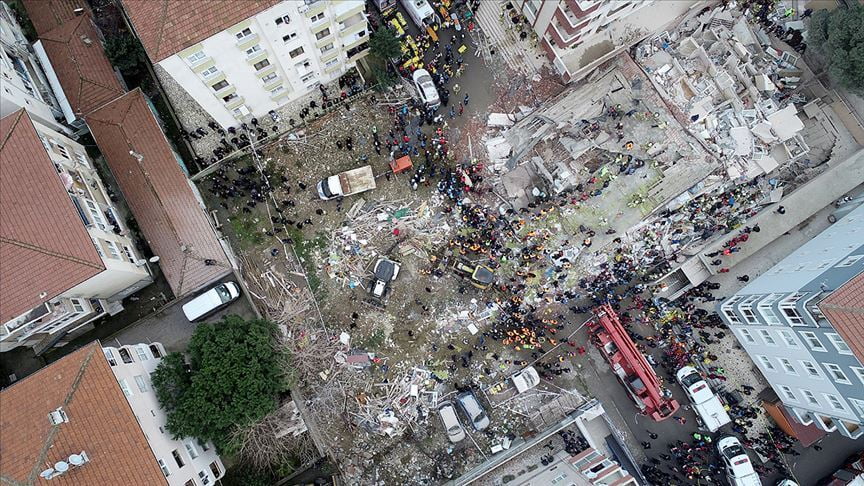 Yeşilyurt Apartmanı davasında istenen ceza belli oldu