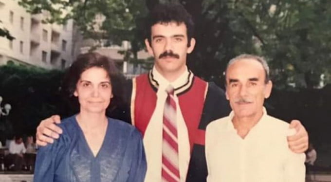 Halk Sağlığı Uzmanı Kayıhan Pala’nın acı günü