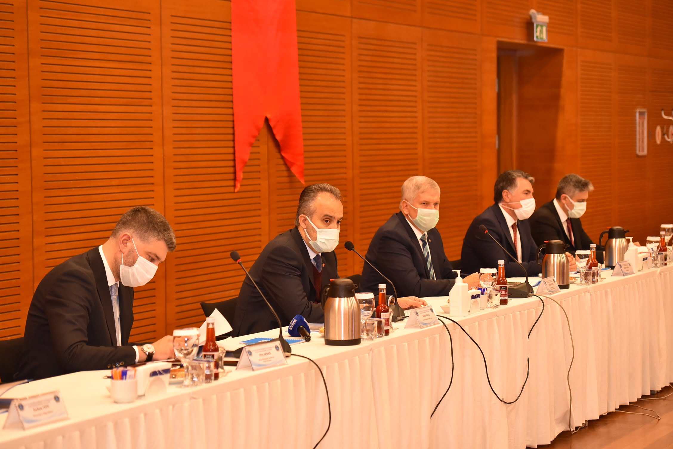Bursa’da kuraklığa 30 yıllık öteleme