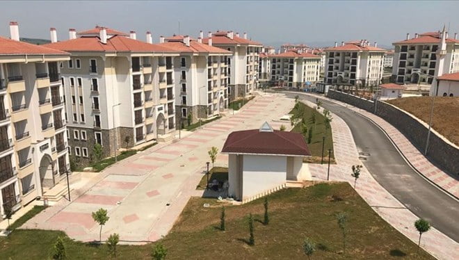 Kamu lojmanları için kira bedelleri belli oldu