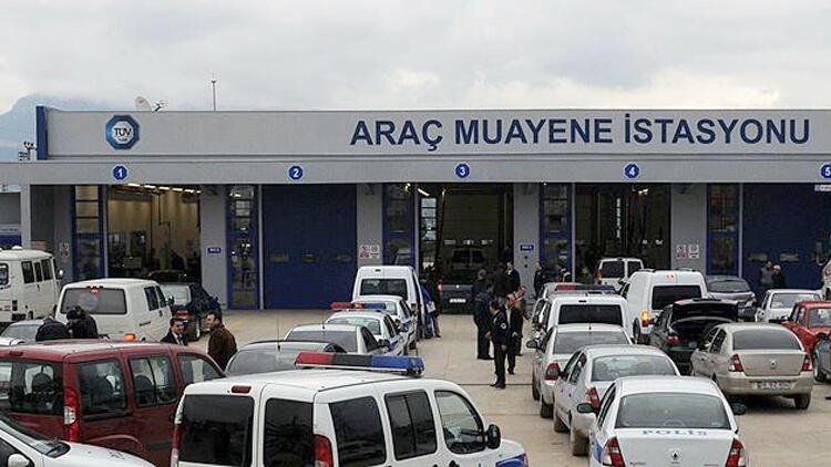 Araç muayene ücretleri zamlandı