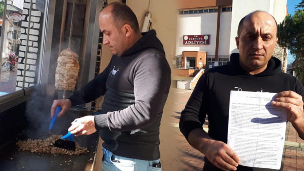 “Genelge beni bağlamaz” demişti! O esnafa bir şok daha
