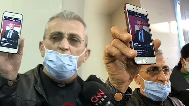 CHP’li Girgin’den Pınar Gültekin’in babasına suç duyurusu