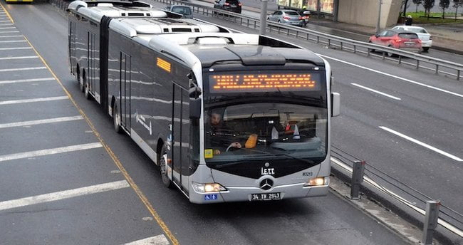Metrobüslerde yeni dönem! Hat isimleri tarih oluyor