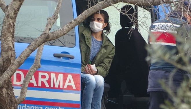 Kelepçeli koca şiddeti cinayetle sonlandı