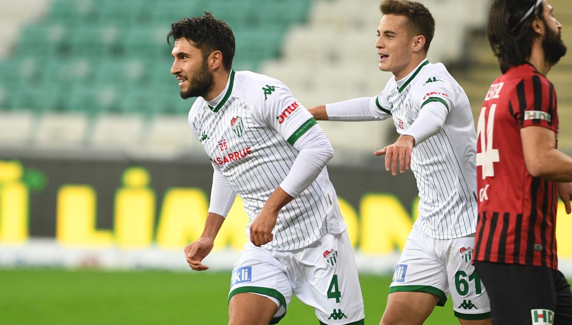 Bursaspor deplasmanda Ankara Keçiörengücü’yle karşılaşıyor