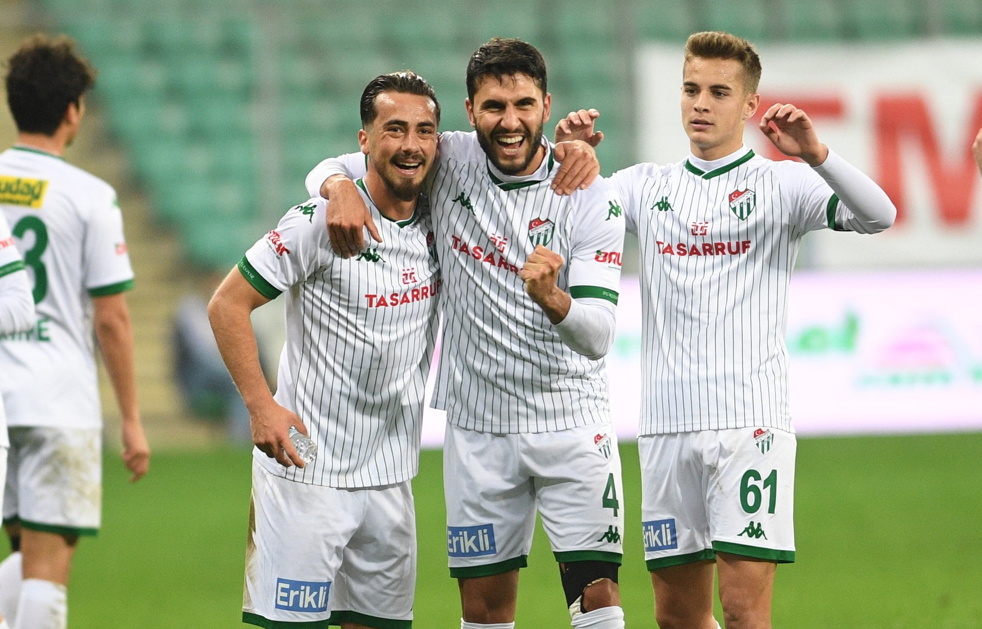 Bursaspor, Ziraat Türkiye Kupası’nda Antalyaspor’u konuk ediyor