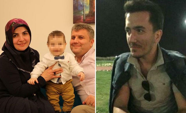 Siyanürlü suyla anne babasını öldürmüştü! Cezası belli oldu