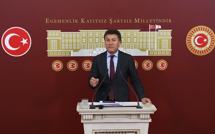 CHP Bursa Milletvekili Sarıbal: Bizi gıda krizi bekliyor