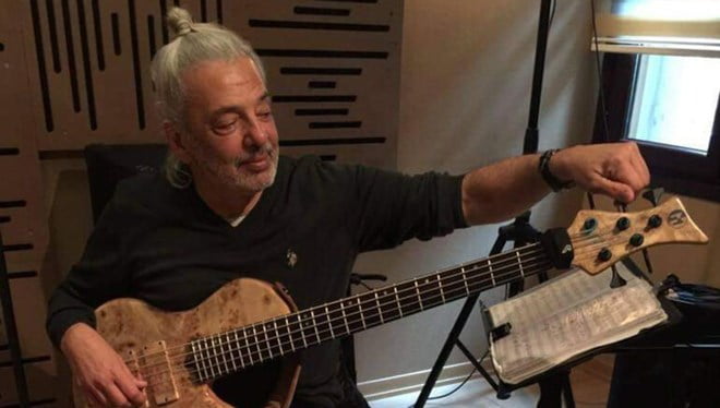 Ünlü bas gitarist İsmail Soyberk hayatını kaybetti