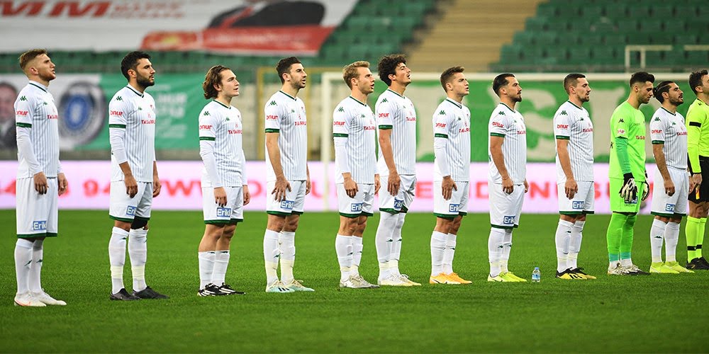 Bursaspor tecrübe kazandıkça direnci arttı