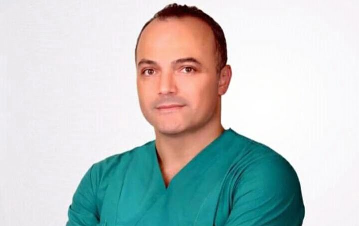 36 yaşındaki doktor virüs kurbanı