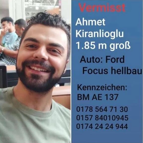 Türkiye’nin Köln Başkonsolosu şoförünün oğlu nehirde ölü bulundu