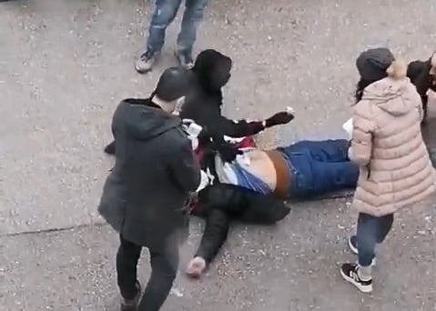 Bursa’da iki kişiyi yaralayan firari kendini vurdu