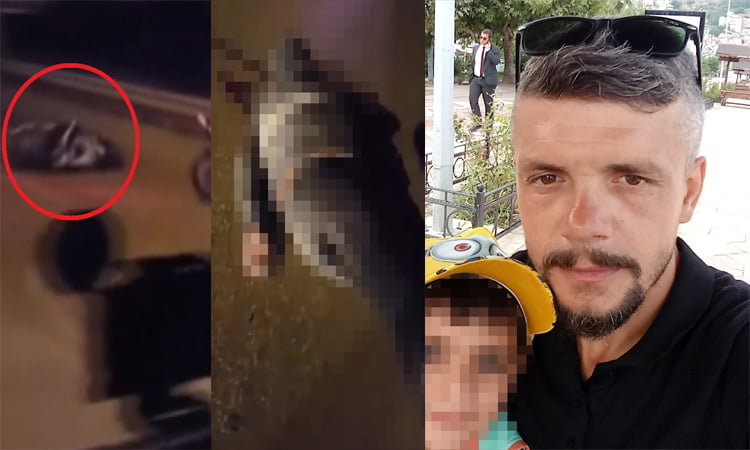 Bursa’da motosikletli kuryeni feci ölümü