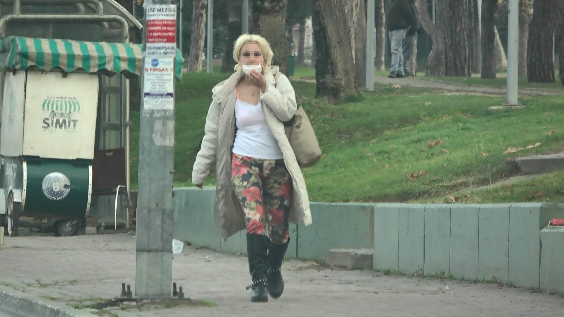 Bursa’da kısıtlamada fuhuş pazarlığı