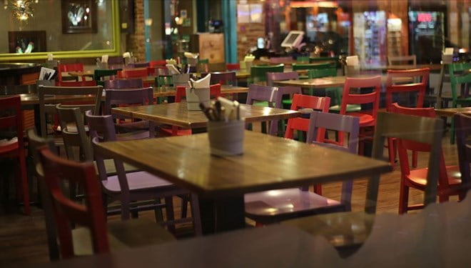 Kafe ve restoranlara destek ödemesinin ayrıntıları belli oldu