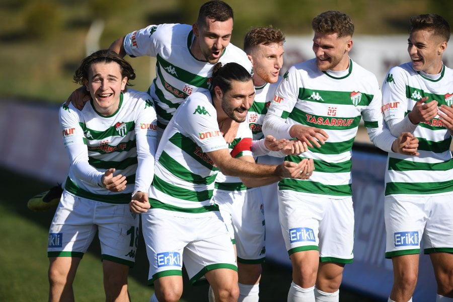 Bursaspor’a transfer teklifleri yağıyor