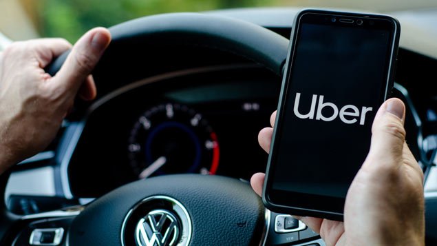 Uber’e erişim engeli kalktı