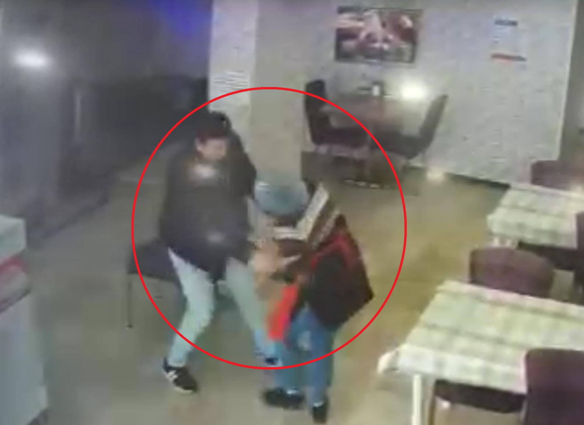 İndirim yapmadı diye kadın dönerciyi öldürdü