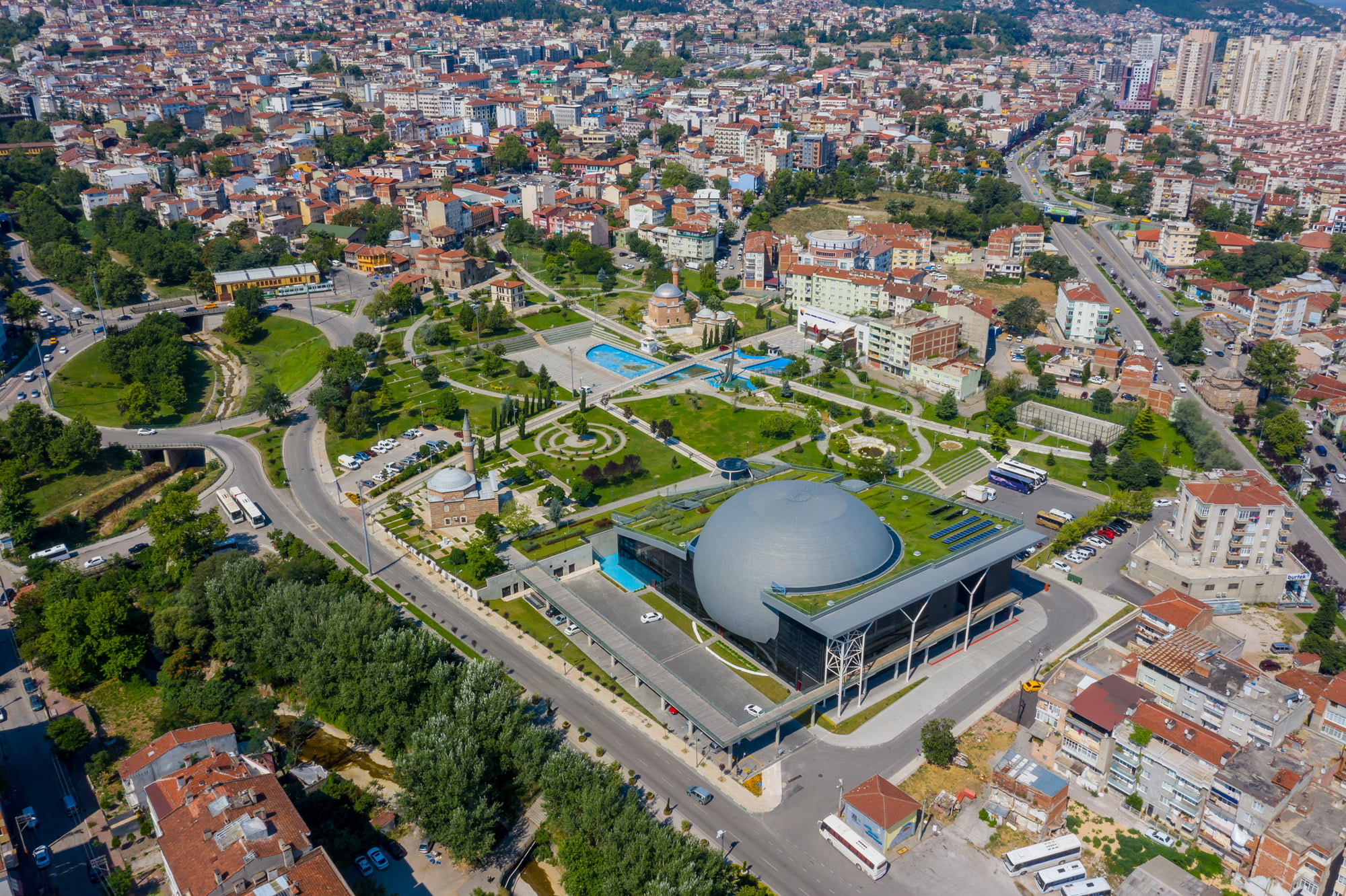 Bursa Fetih Müzesi’ne 1 milyondan fazla ziyaretçi