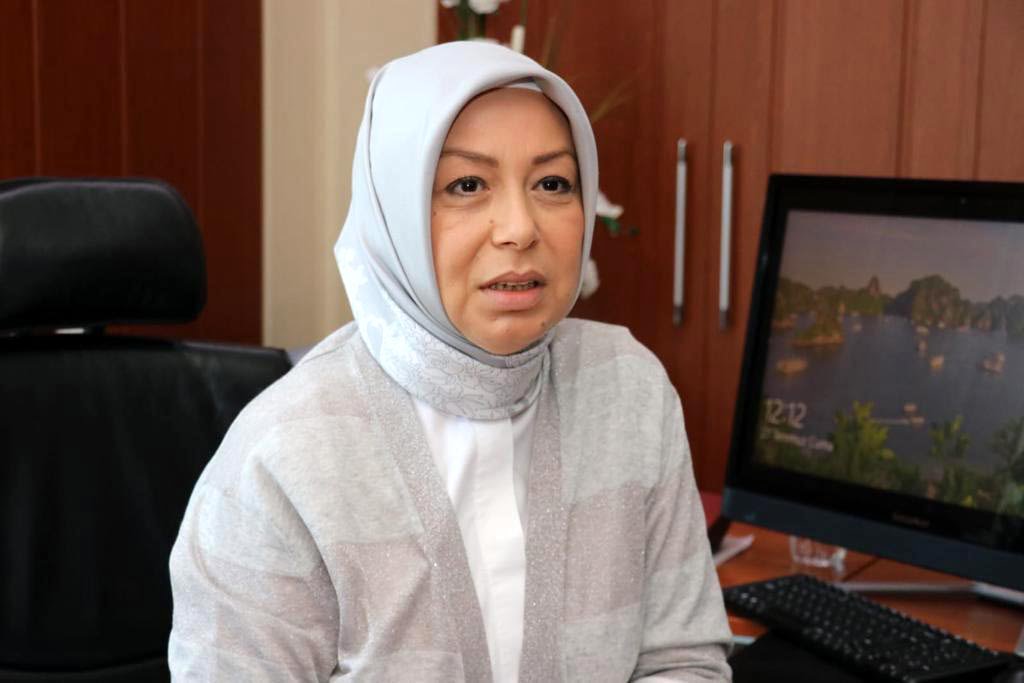 Pervin Buldan’la yaptığı konuşmayı anlattı