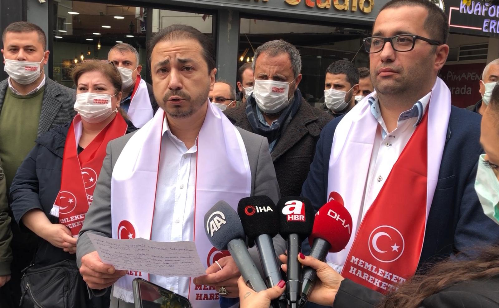 CHP Yalova İl Başkanlığı’nda toplu istifa