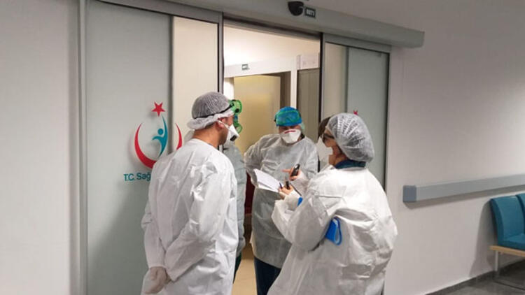 Türkiye’de 8 bin 104 yeni vaka 78 can kaybı
