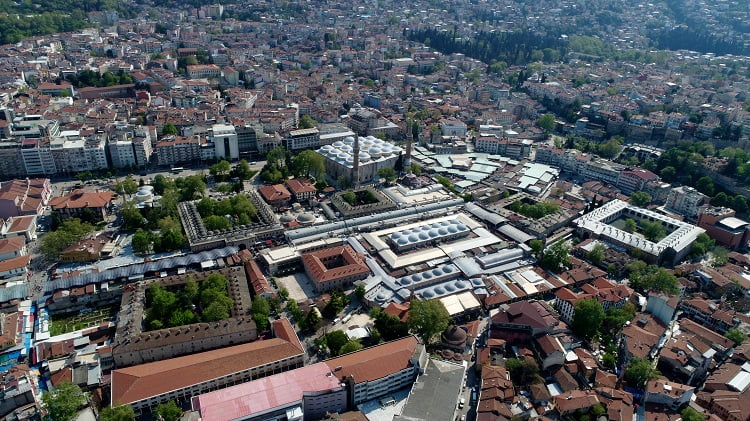 Bursa’nın nüfusu belli oldu