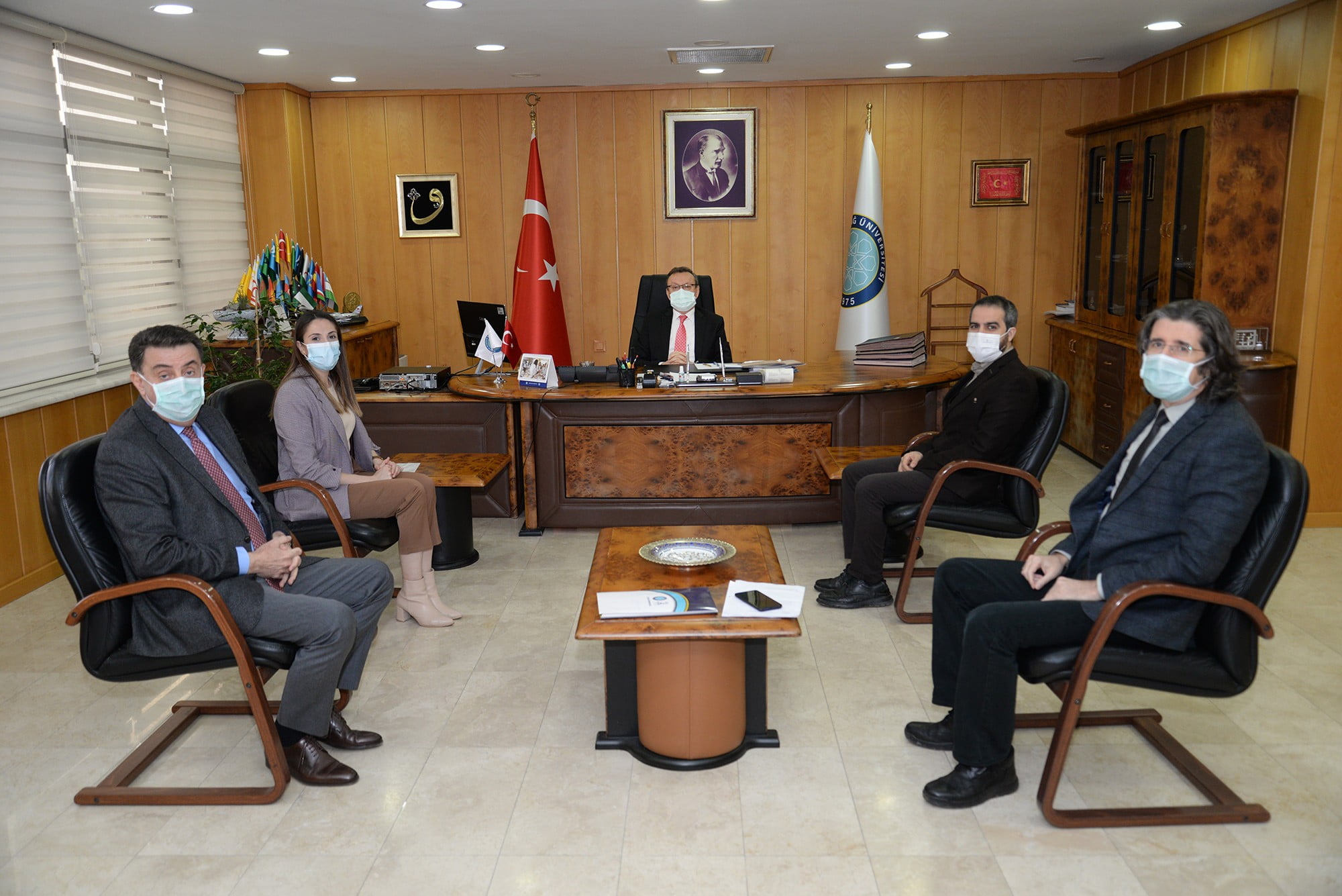Uludağlı genç akademisyenler ‘en iyi’ seçildi