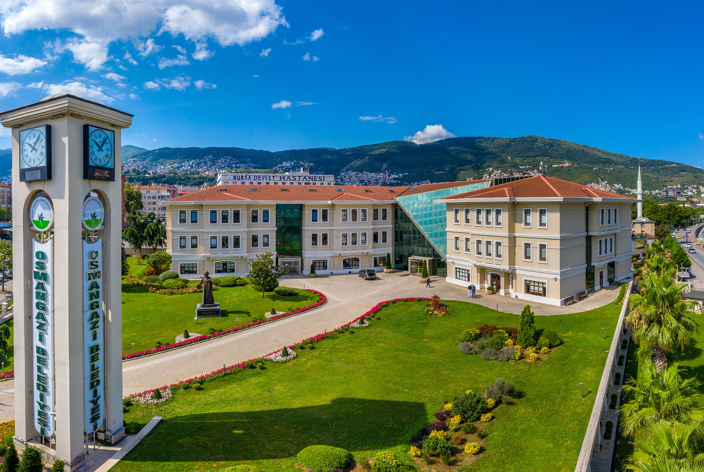 Bursa Osmangazi’de Enerji Yönetim Birimi kuruldu