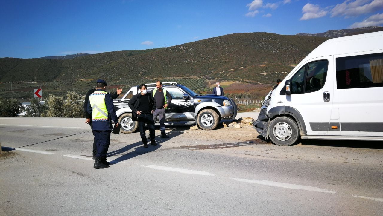 Bursa’da 15 engelli öğrenci ölümden döndü