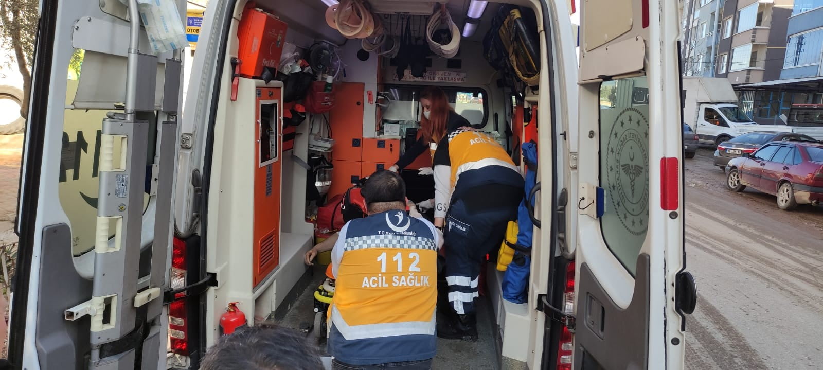 Bursa’da feci son! Elektrik akımına kapılarak can verdi