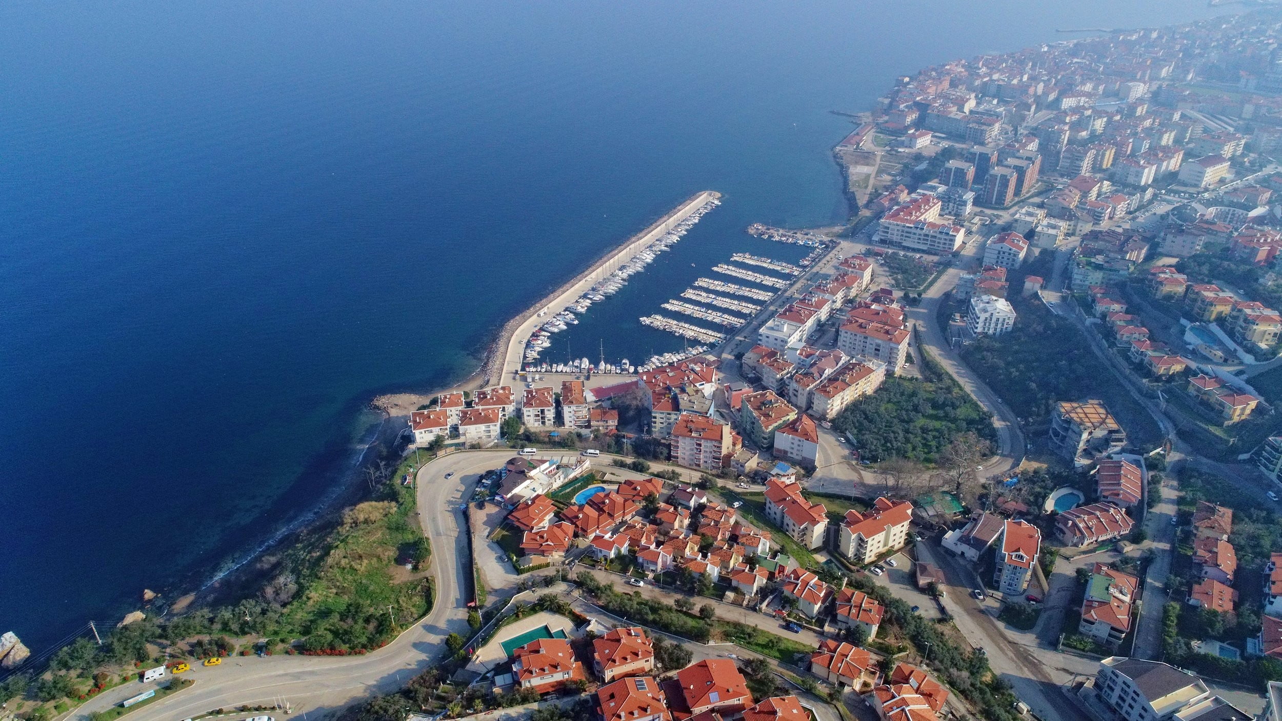 Mudanya, Bursa’nın en çok tercih edilen ilçesi oldu