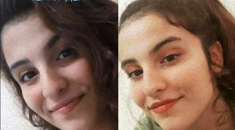 1 haftadır kayıp olan Sümeyye bulundu