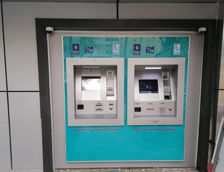 ‘Buskimatik’lerle hizmete erişim kolaylığı