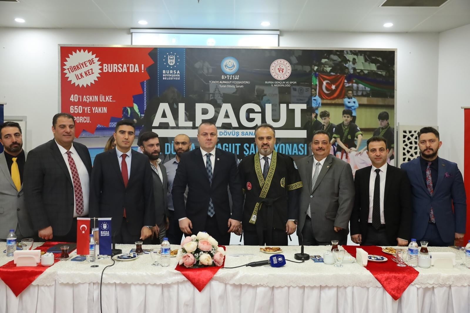 Dünya Alpagut Şampiyonası ertelendi