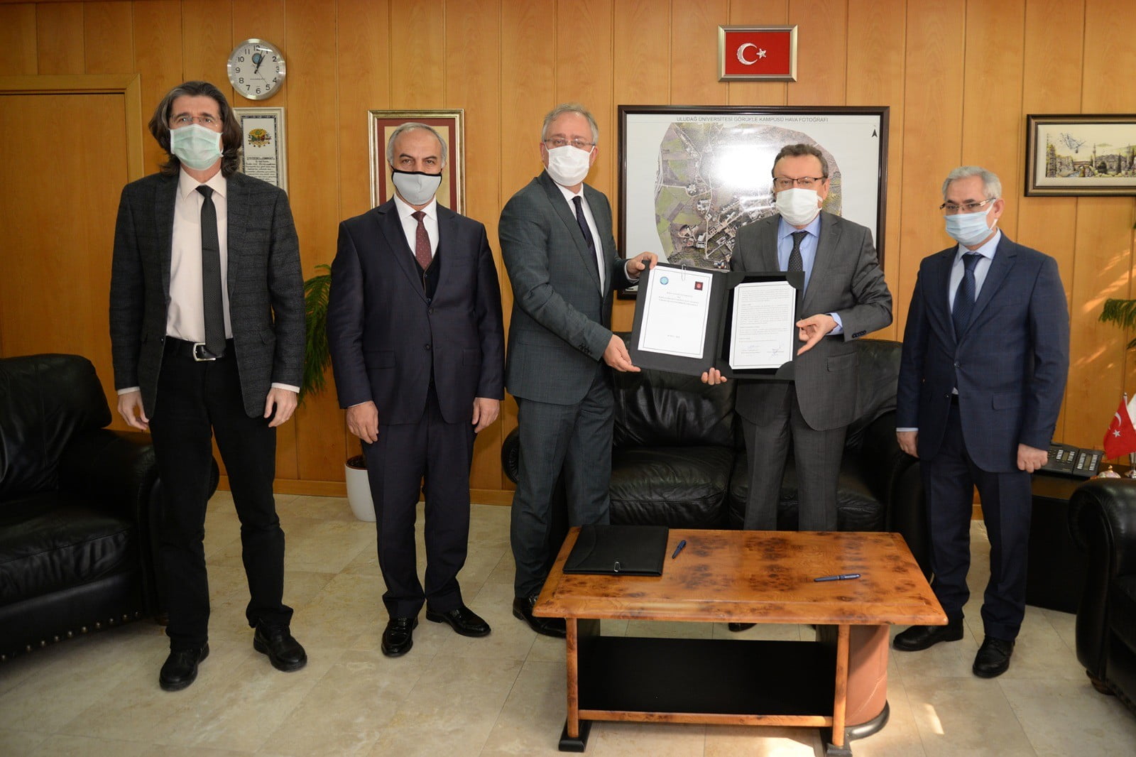 Bursa’da hakim ve savcılara yabancı dil eğitimi