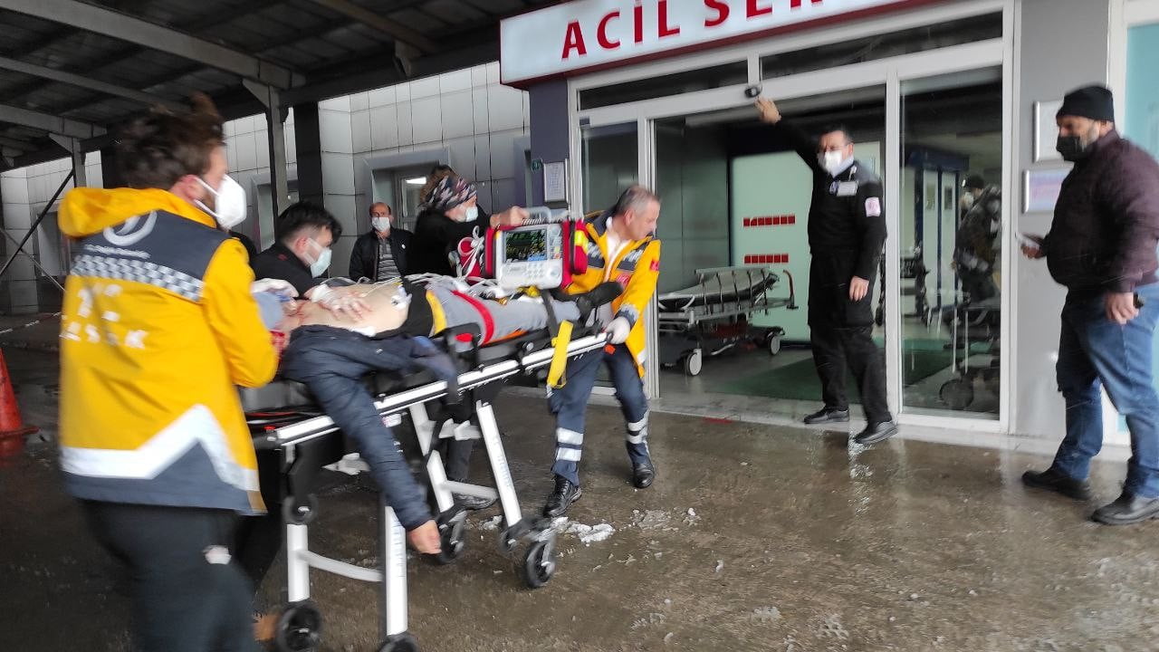 Bursa’da silahlı saldırı! Şoförüne kurşun yağdırdı