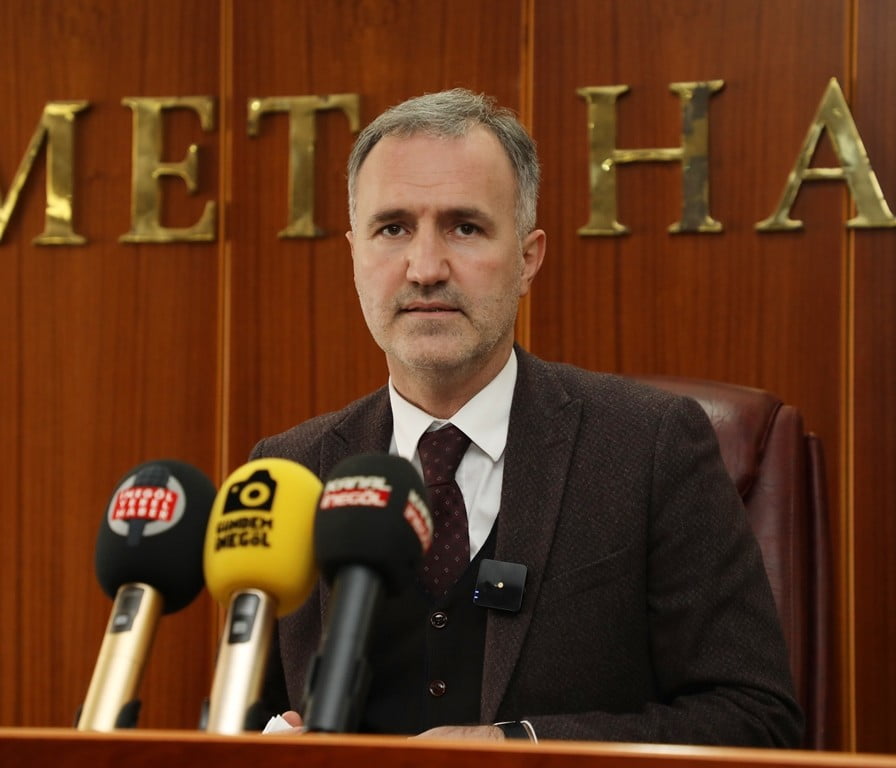 Alt yapı izinleri artık İnegöl Belediyesi’nden alınacak