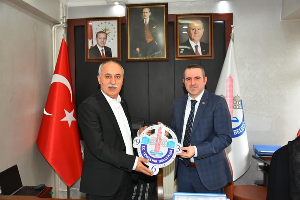 Aydın: “Çiftçilerimiz için çalışmalarımız devam ediyor”