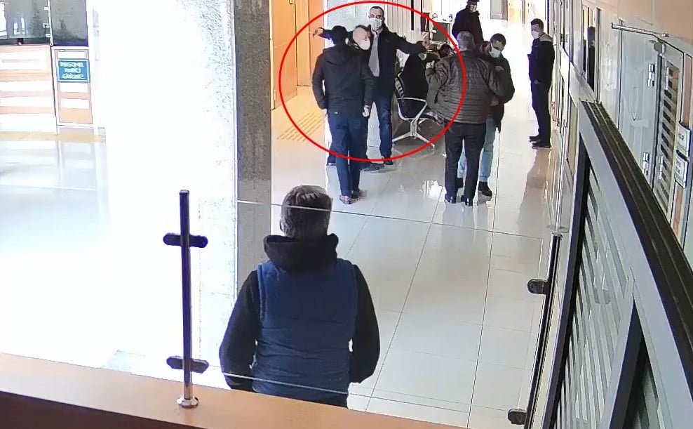 Bursa Tapu Müdürlüğü’nde suçüstü baskın!