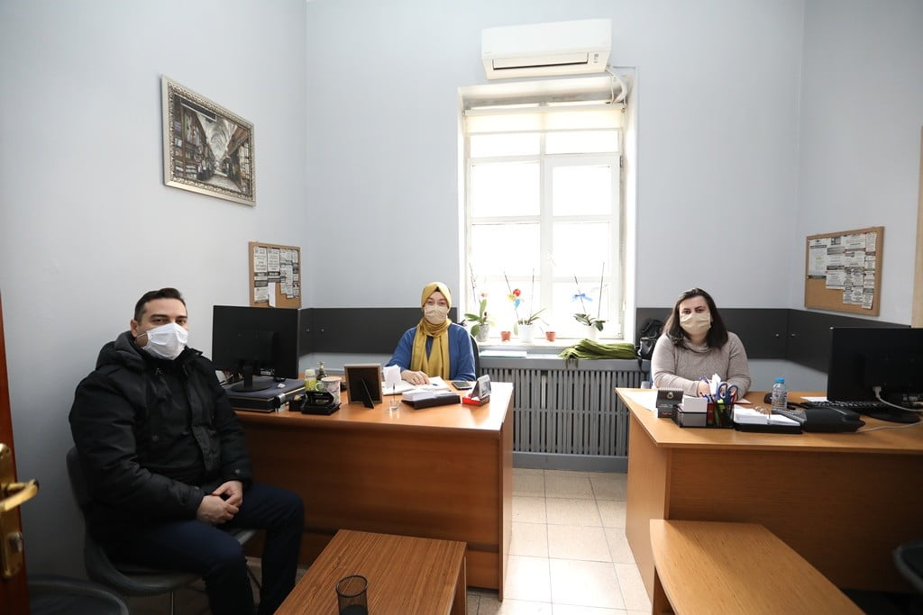 İnegöl Belediyesi İstihdam Merkezi: 50 kadın personel alımı yapılacak