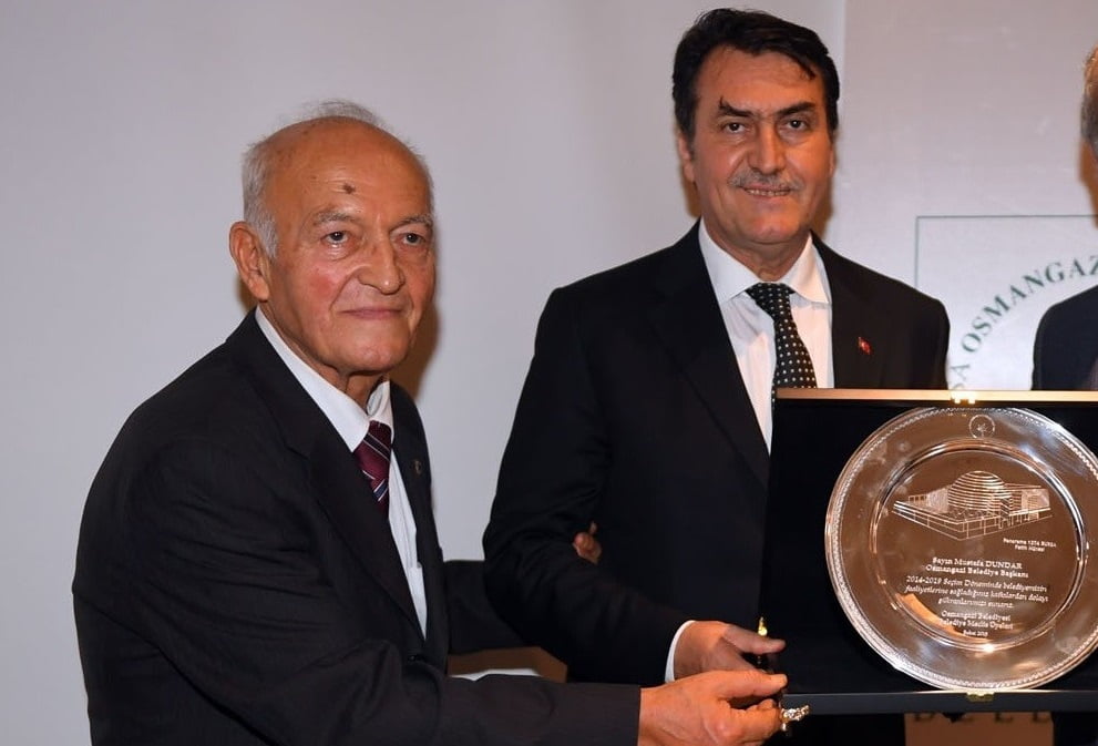 Osmangazi’nin ilk belediye başkanı hayatını kaybetti