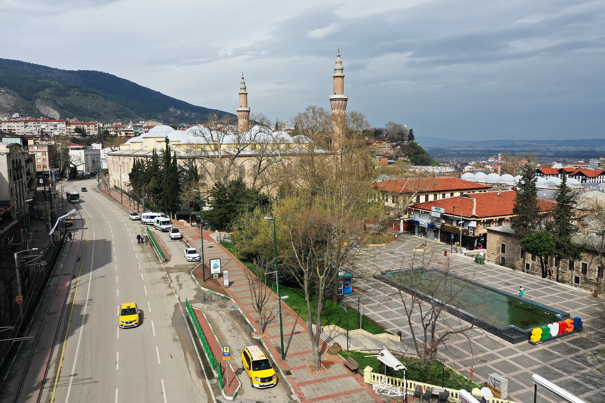 Bursa’da 2021: ‘Hanlar Bölgesi’ ve ‘İpek’ yılı