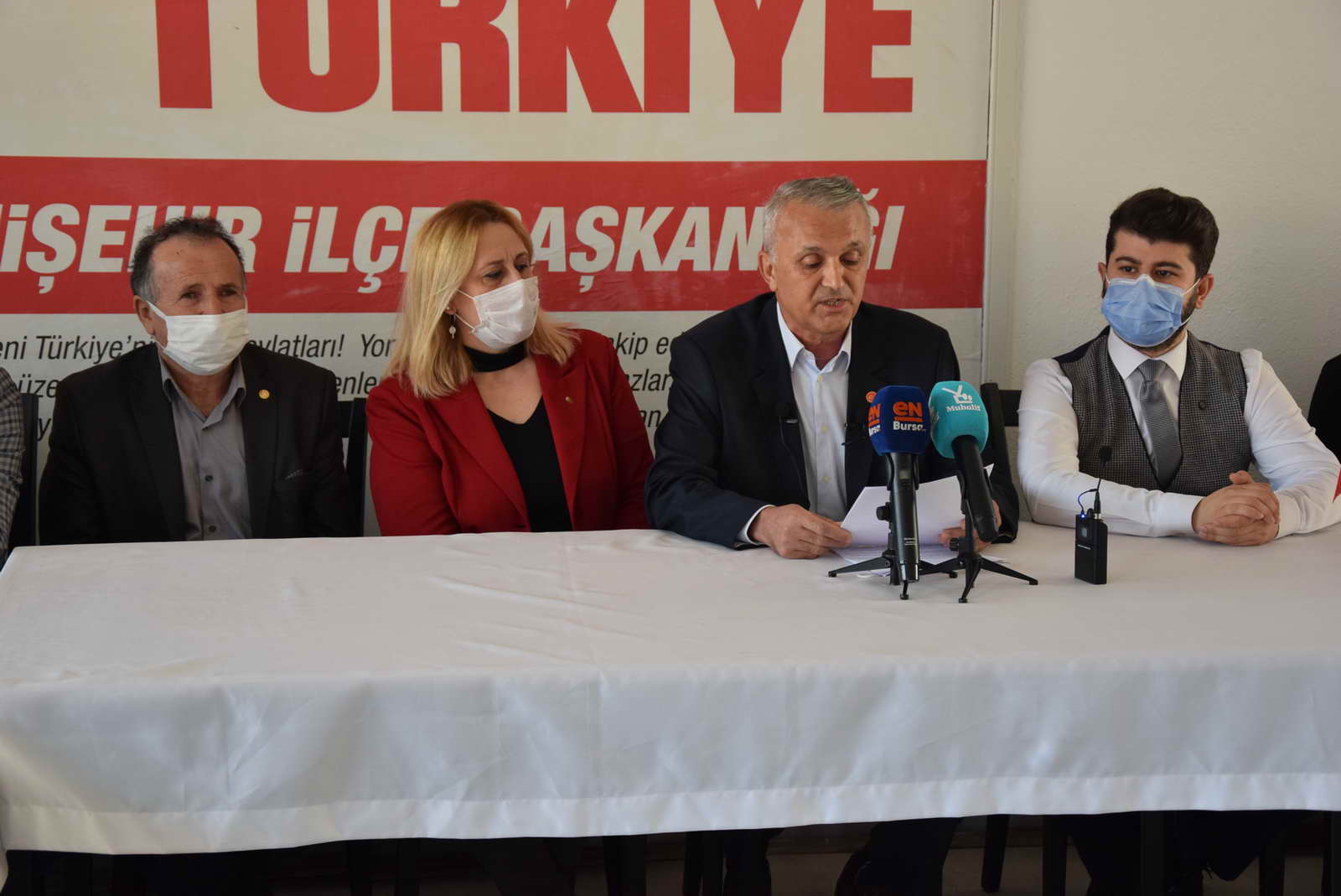 Yenişehir’deki arazi satış kararı yargıya taşınıyor