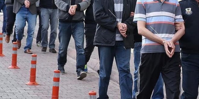 Bursa’da çok sayıda gözaltı ve tutuklama!
