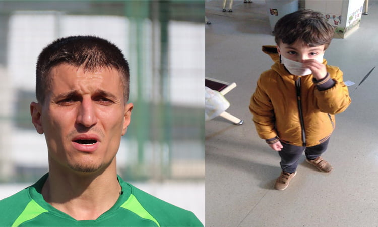 Eski futbolcunun yargılandığı davada yeni gelişme
